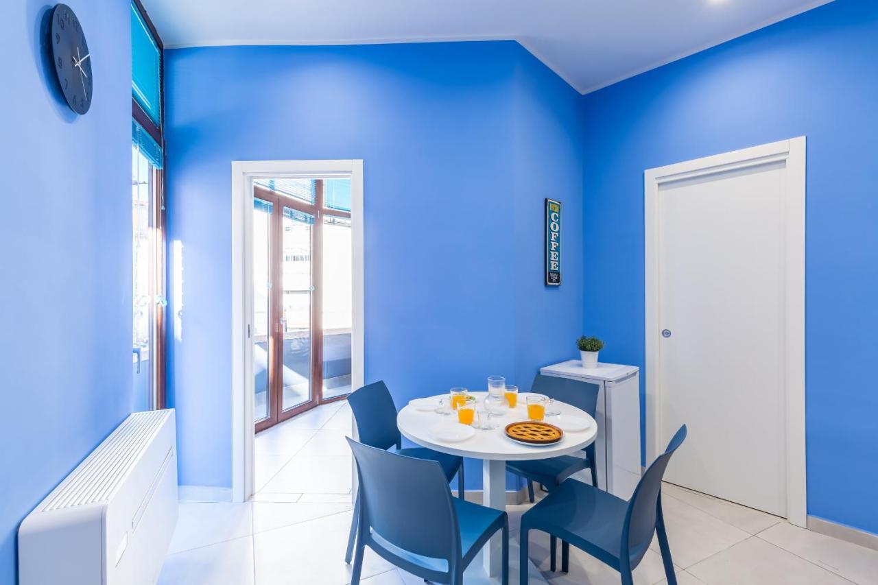 Toledo Stylish Apartments By Wonderful Italy Неаполь Экстерьер фото